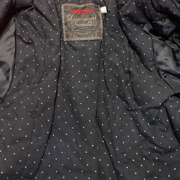 Beautiful French Puffer Winter Coat - Picture 5 of 10